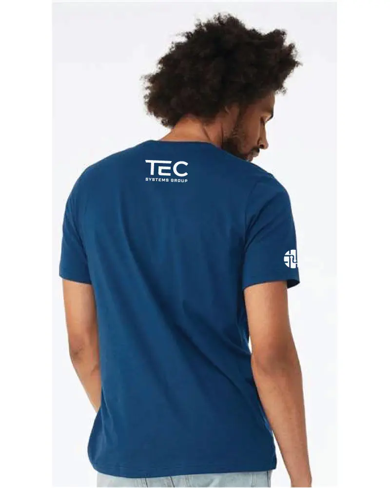 BELLA+CANVAS® Unisex Jersey Short Sleeve Tee - Image 3