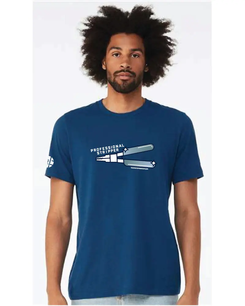 BELLA+CANVAS® Unisex Jersey Short Sleeve Tee