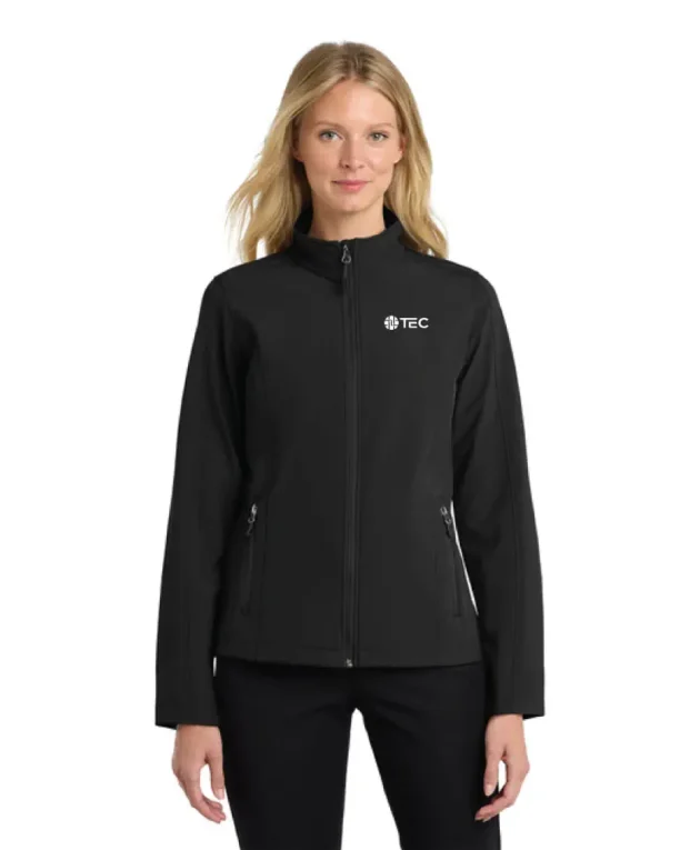 Port Authority® Women's Core Soft Shell Jacket