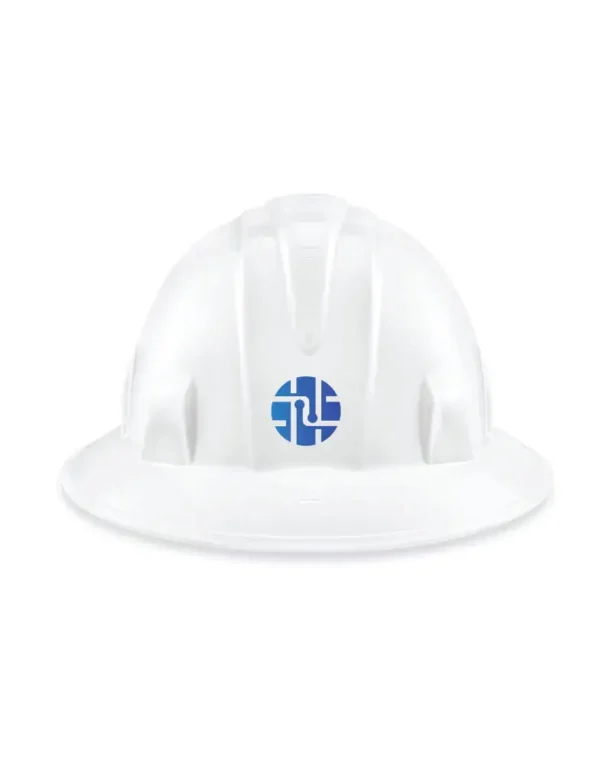 Full Brim Hard Hat